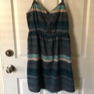 O’Neill cotton summer dress